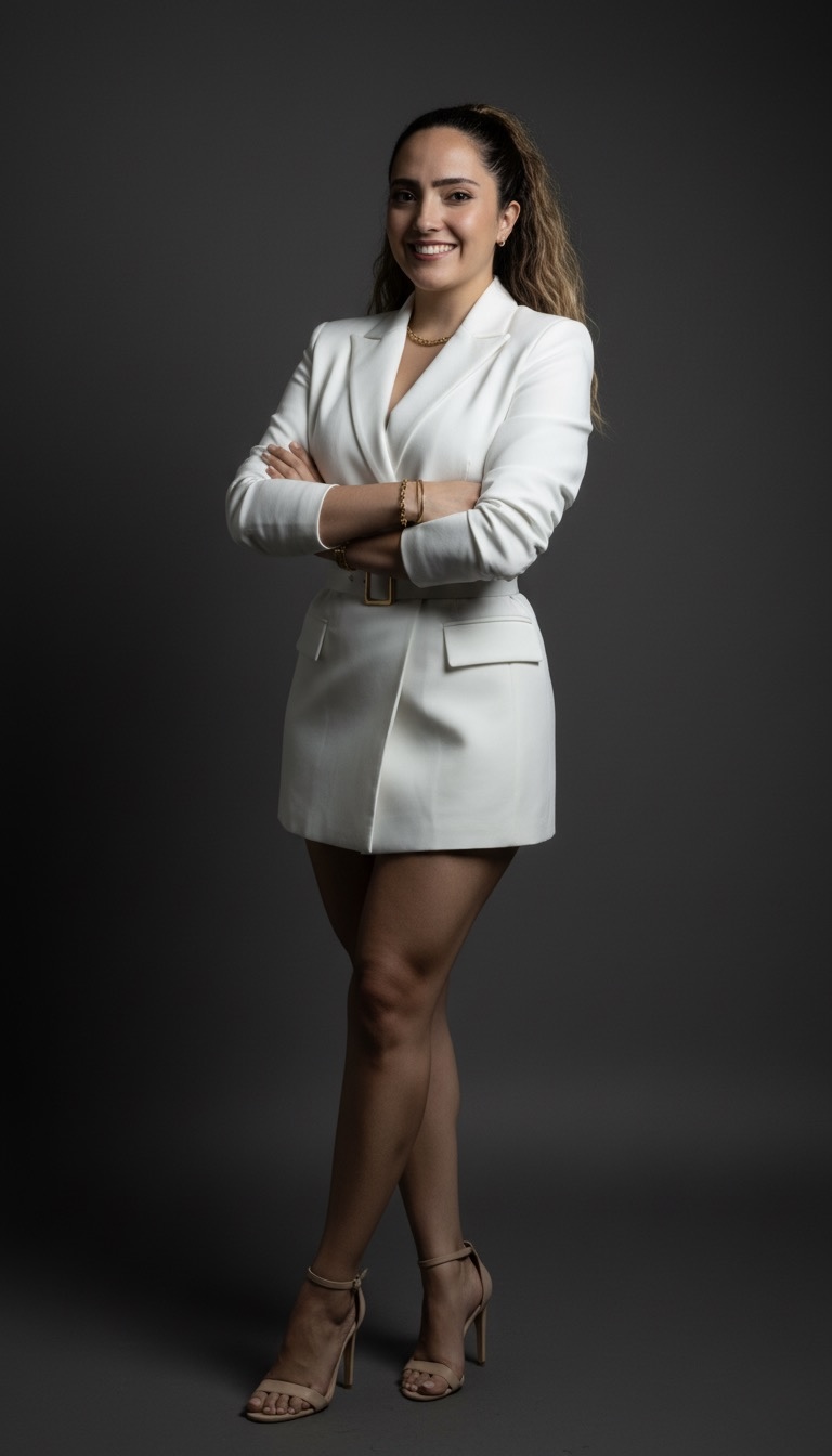 Paula Estrada, profesional de marketing y comunicación en Madrid